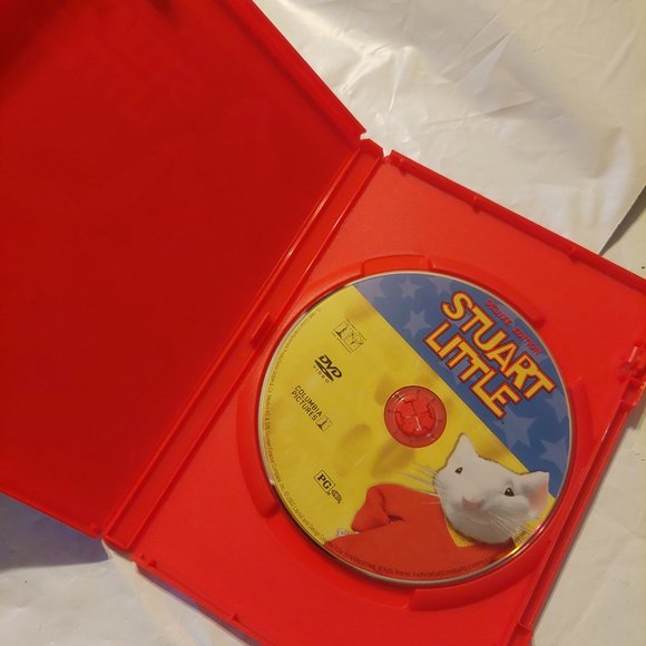 Stuart Little DVD - Picture 2 of 4